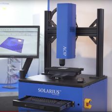 Solarius – Thiết bị đo cấu trúc bề mặt - AOP