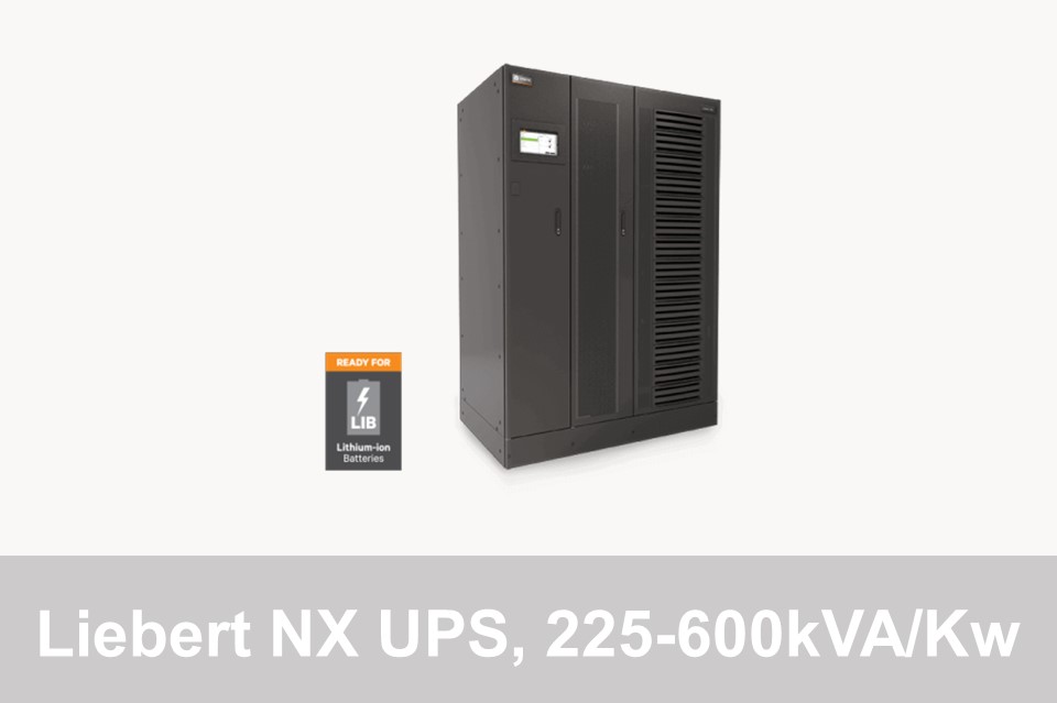 Uninterruptible Power Supplies (UPS) | Data Center And Facility UPS