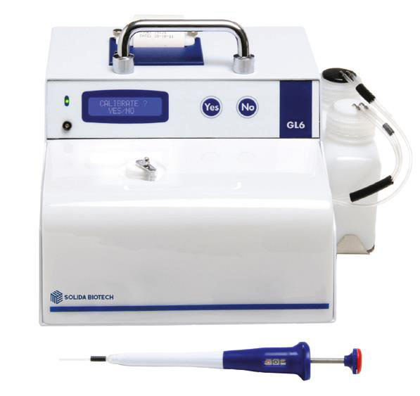 Solida Biotech Bioprocess Analysers