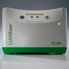 LUM GmbH – Máy đo độ phân tán LUMiSizer