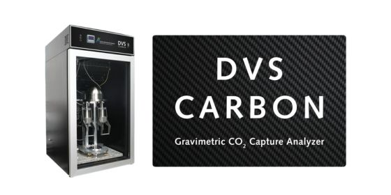 Surface Measurement Systems - DVS Carbon