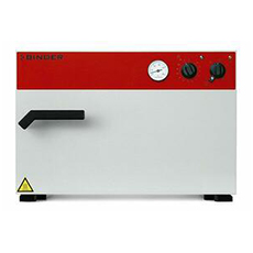 Binder - Drying and Heating Chambers - Series E Classic.Line - With mechanical adjustment