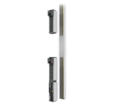 MPX is the most responsive and adaptive rack PDU available.