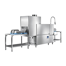 Hobart - Warewashing - Conveyor Dishwasher