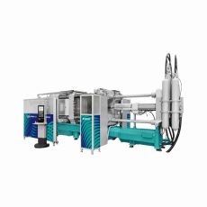 Buehler - Die-casting Machines Series