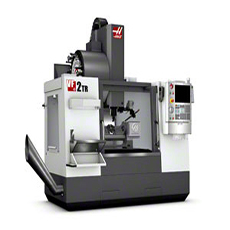 Haas - CNC Machine Tools - Machining Centers-CNC Machines TR Series, 5-Axis Trunnion VMCs