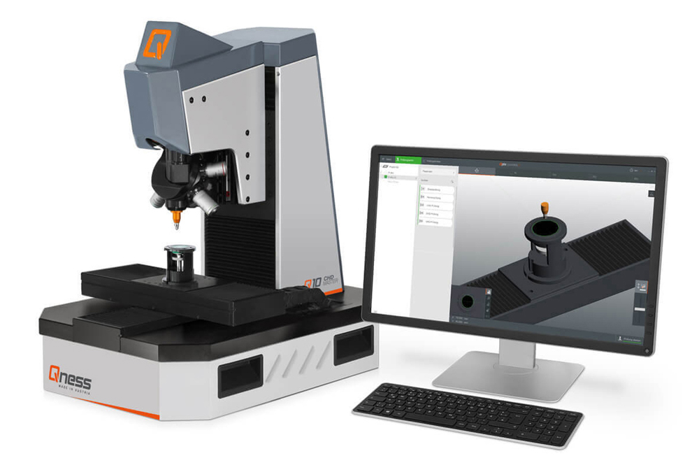 QATM - Hardness Testers - Micro Hardness Testers