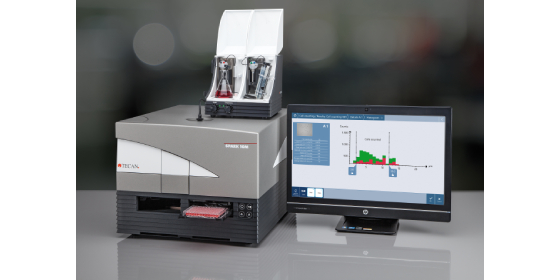 Tecan - Microplate Reader and Cell counting - Spark™