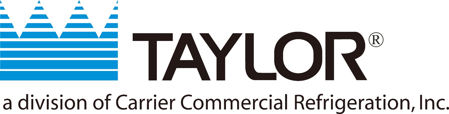 TAYLOR 霜淇淋機