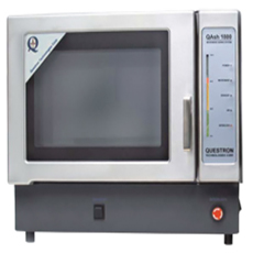 Questron Technologies Corp.-Express Microwave Ashing System-QAsh 1800