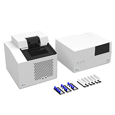 Stilla Technologies - Digital PCR - Naica 6 colors system