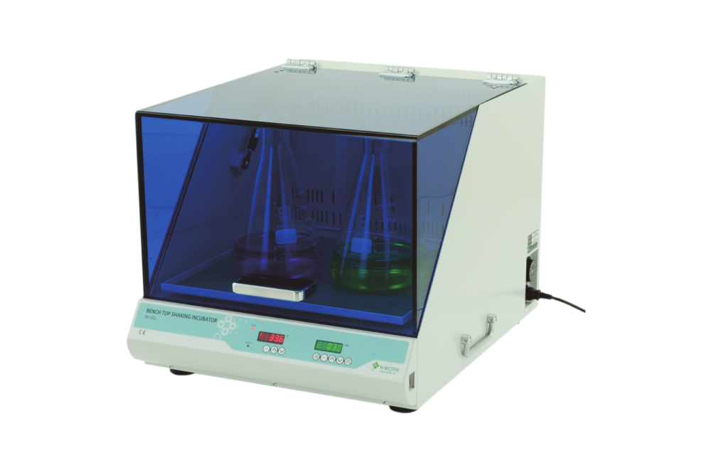 N-Biotek - Benchtop Shaking Incubators