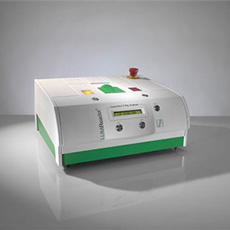 LUM GmbH – Đo đặc tính vật liệu – Máy đo độ phân tán LUMiReader X-Ray