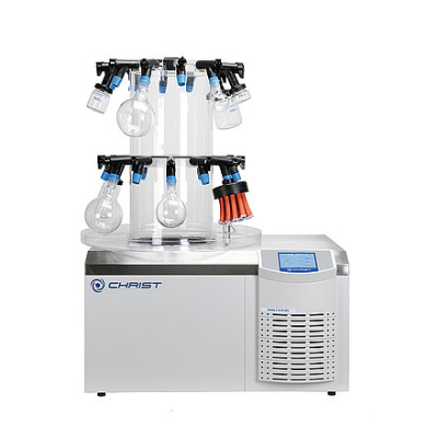 Christ - Freeze Dryer - Gamma 2-16 LSCplus