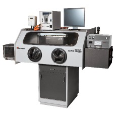 AMADA - Glovebox Welding Systems - Alpha Series