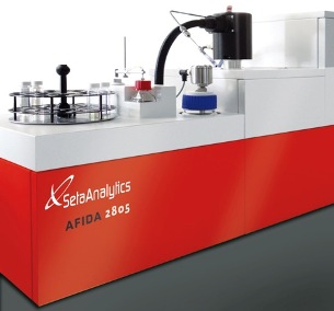 Seta - Advanced Fuel Ignition Delay Analyser (AFIDA)