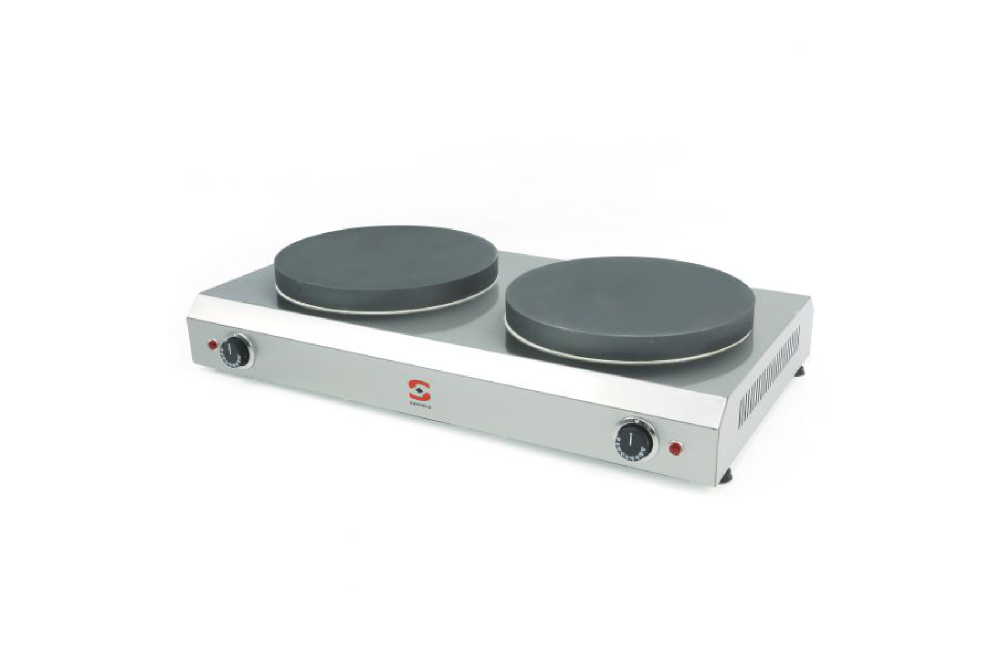 SAMMIC - Pizza Dough Roller Machine - FMI-31/FMI-41 - DKSH Product