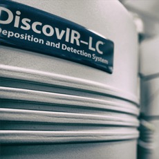 Spectra Analysis - Solid-phase deposition FTIR - DISCOVIR-LC™