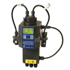 HF Scientific - Environmental Testing Equipment - MicroTOL On-Line Turbidimeter