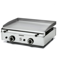 Sammic - Commercial Grills - Gas Griddle Plates