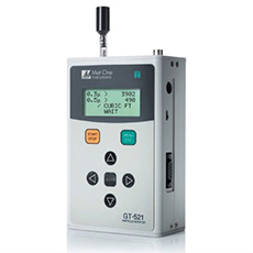 Met One Instruments - Two channel particle counter - GT-521S