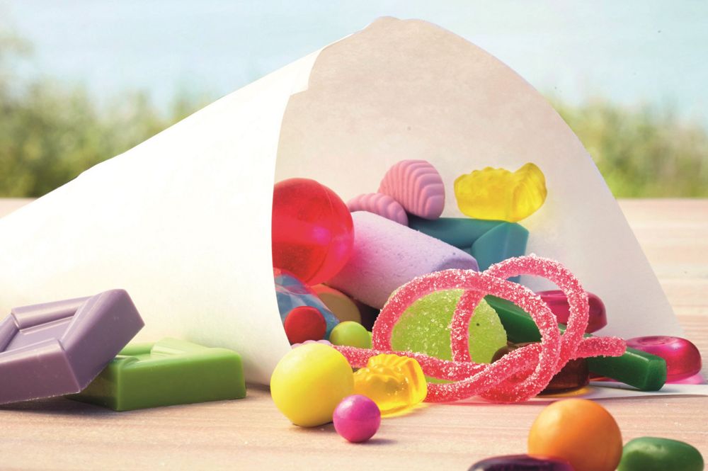 Coloring foods on the test bench: photostability tests to ensure high quality standards